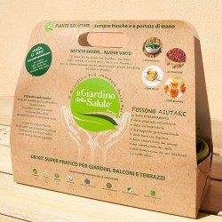 3 piante officinali mix salute