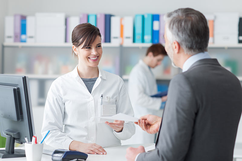 ginpent anche in farmacia
