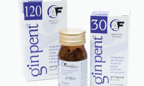 Spunta in Italia il GinPent®, un tè che cura ulcera e stress